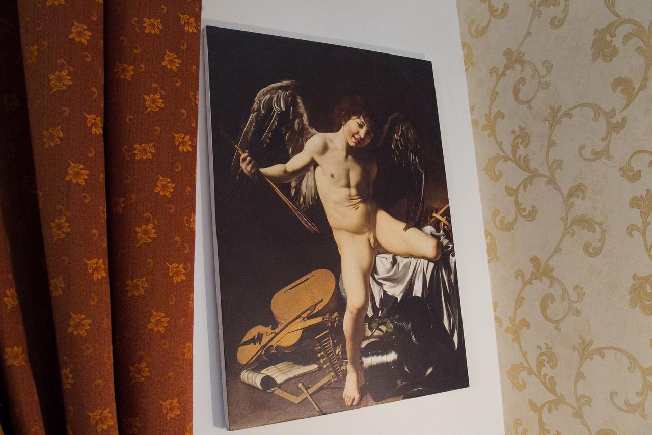 Palermo Gallery Eksteriør bilde