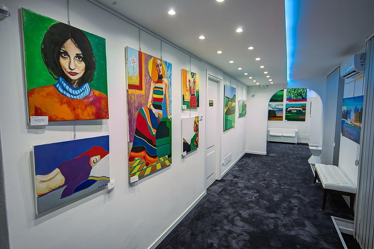 Palermo Gallery Eksteriør bilde