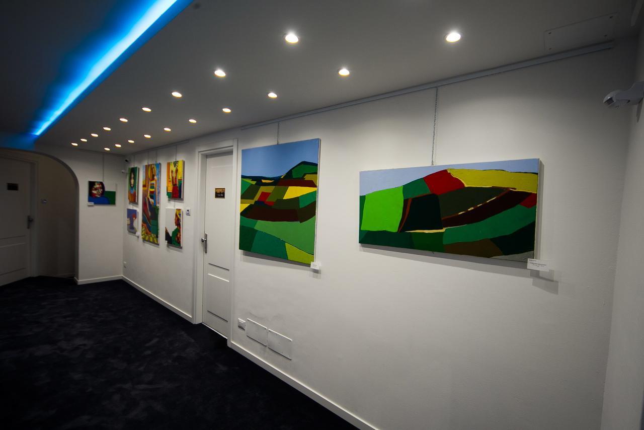 Palermo Gallery Eksteriør bilde