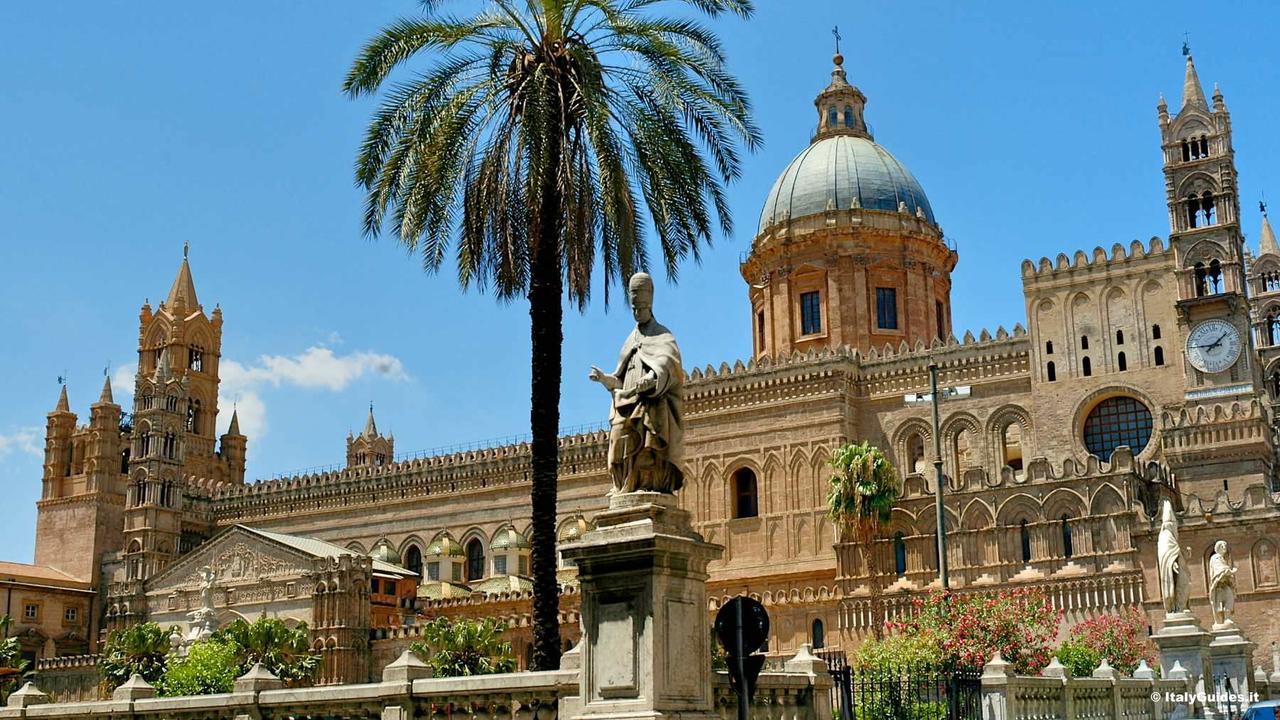 Palermo Gallery Eksteriør bilde