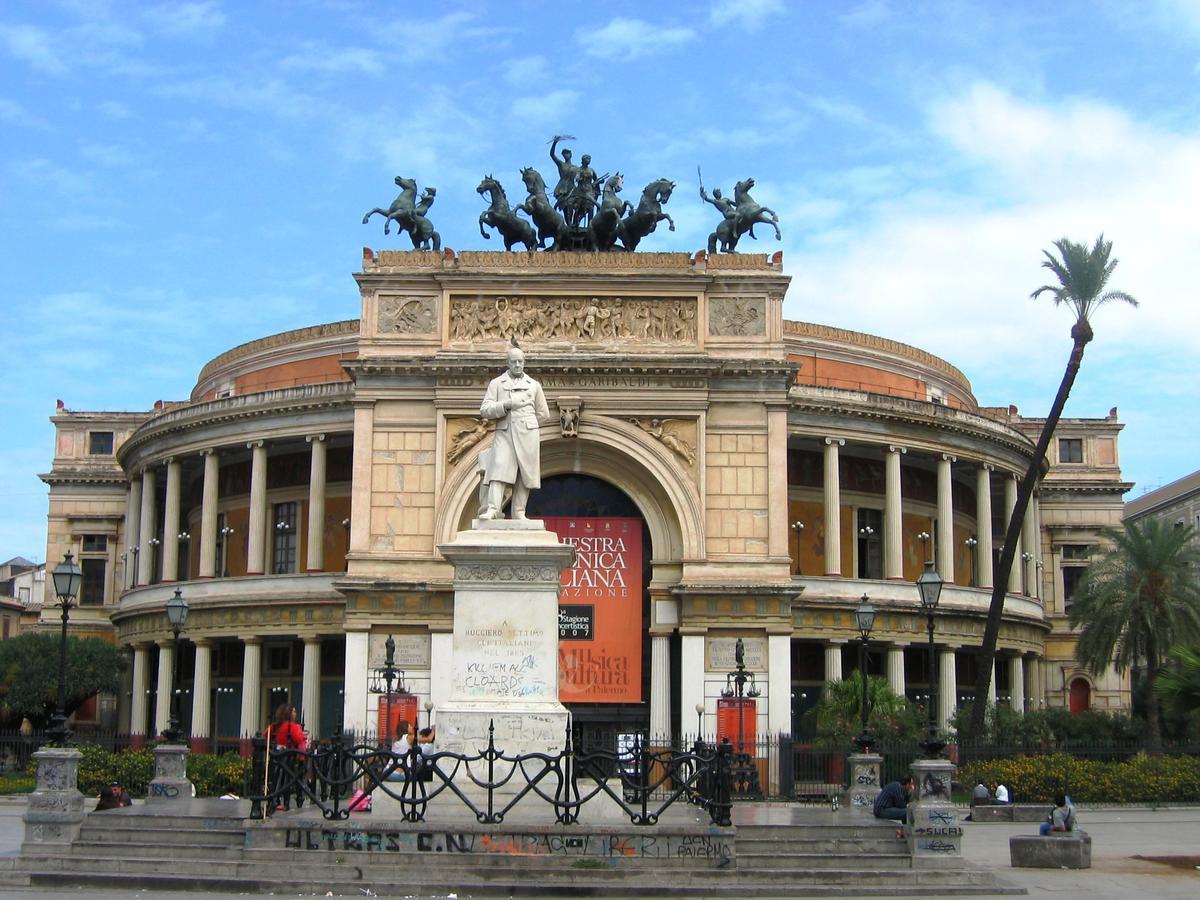 Palermo Gallery Eksteriør bilde