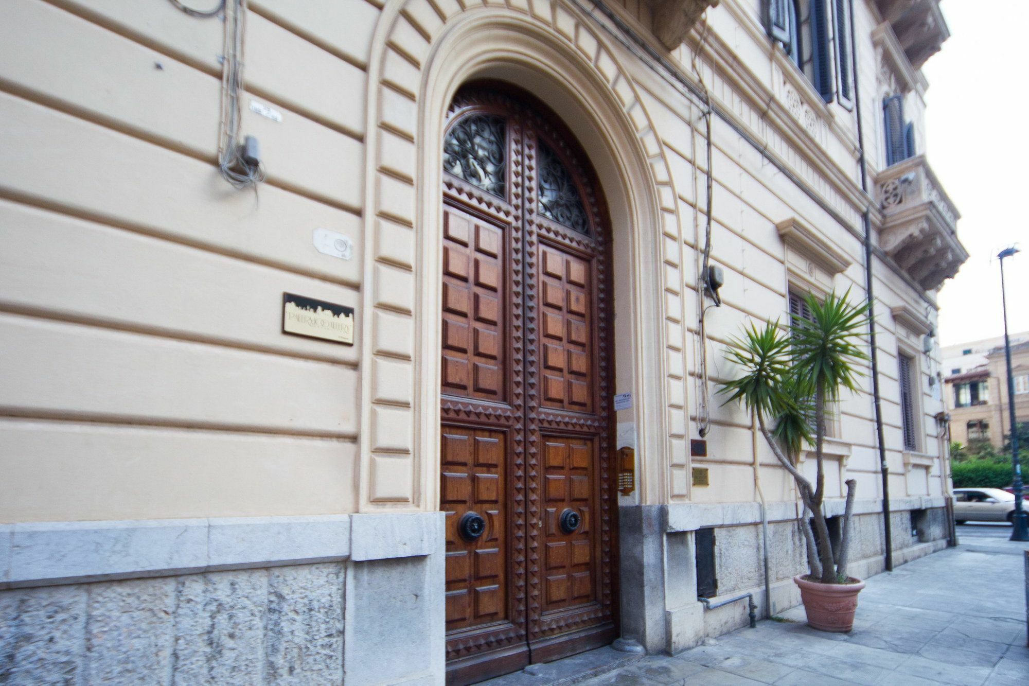 Palermo Gallery Eksteriør bilde
