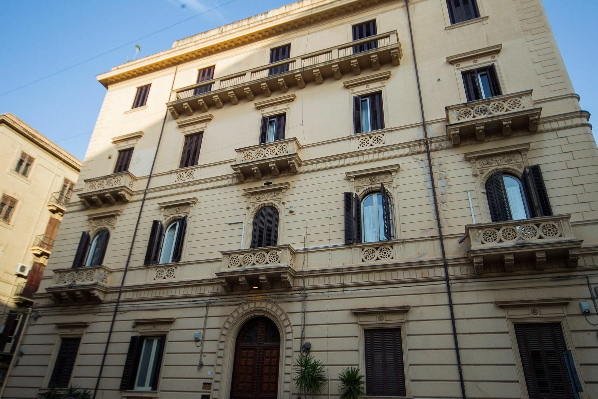 Palermo Gallery Eksteriør bilde