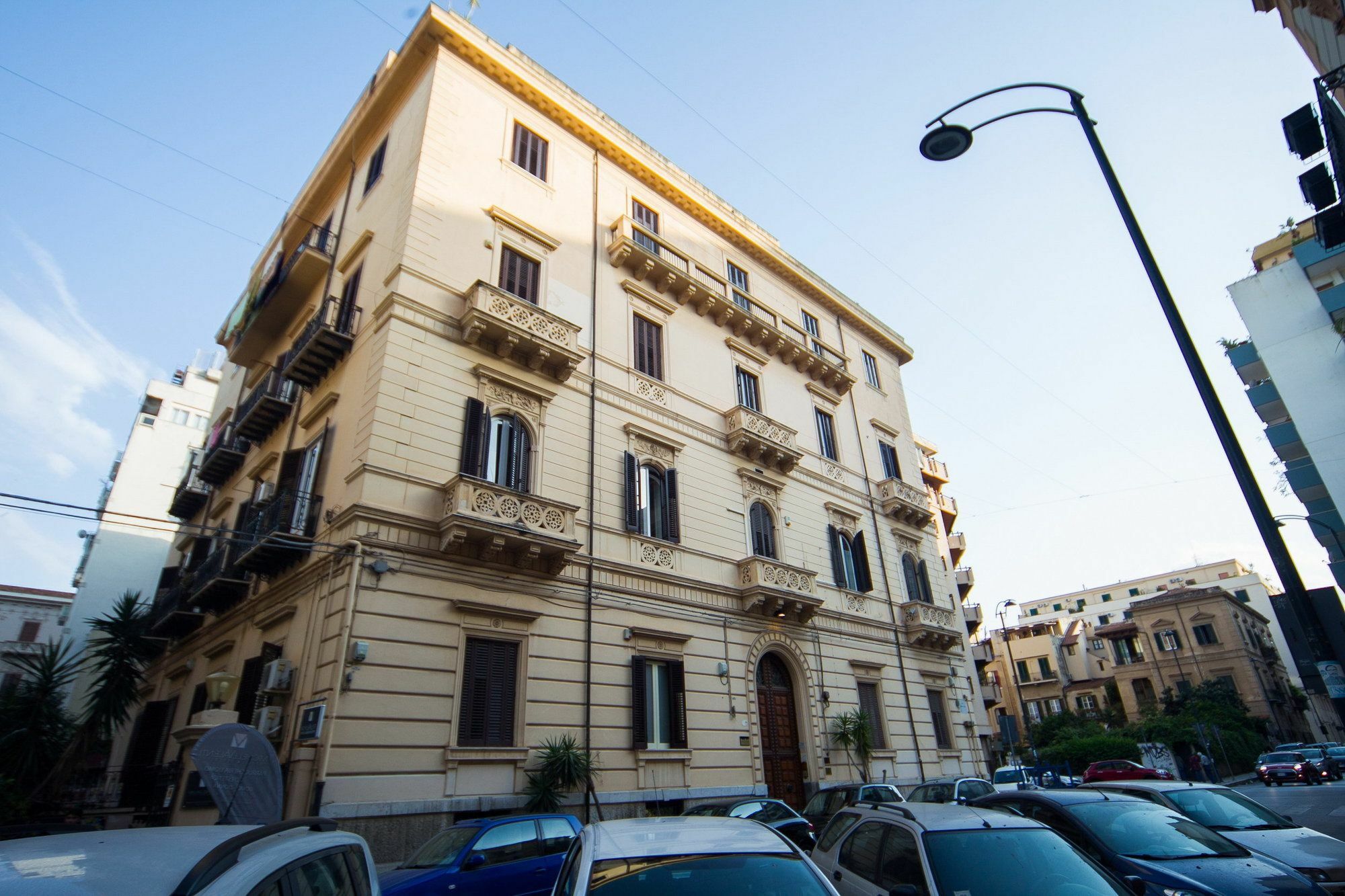 Palermo Gallery Eksteriør bilde