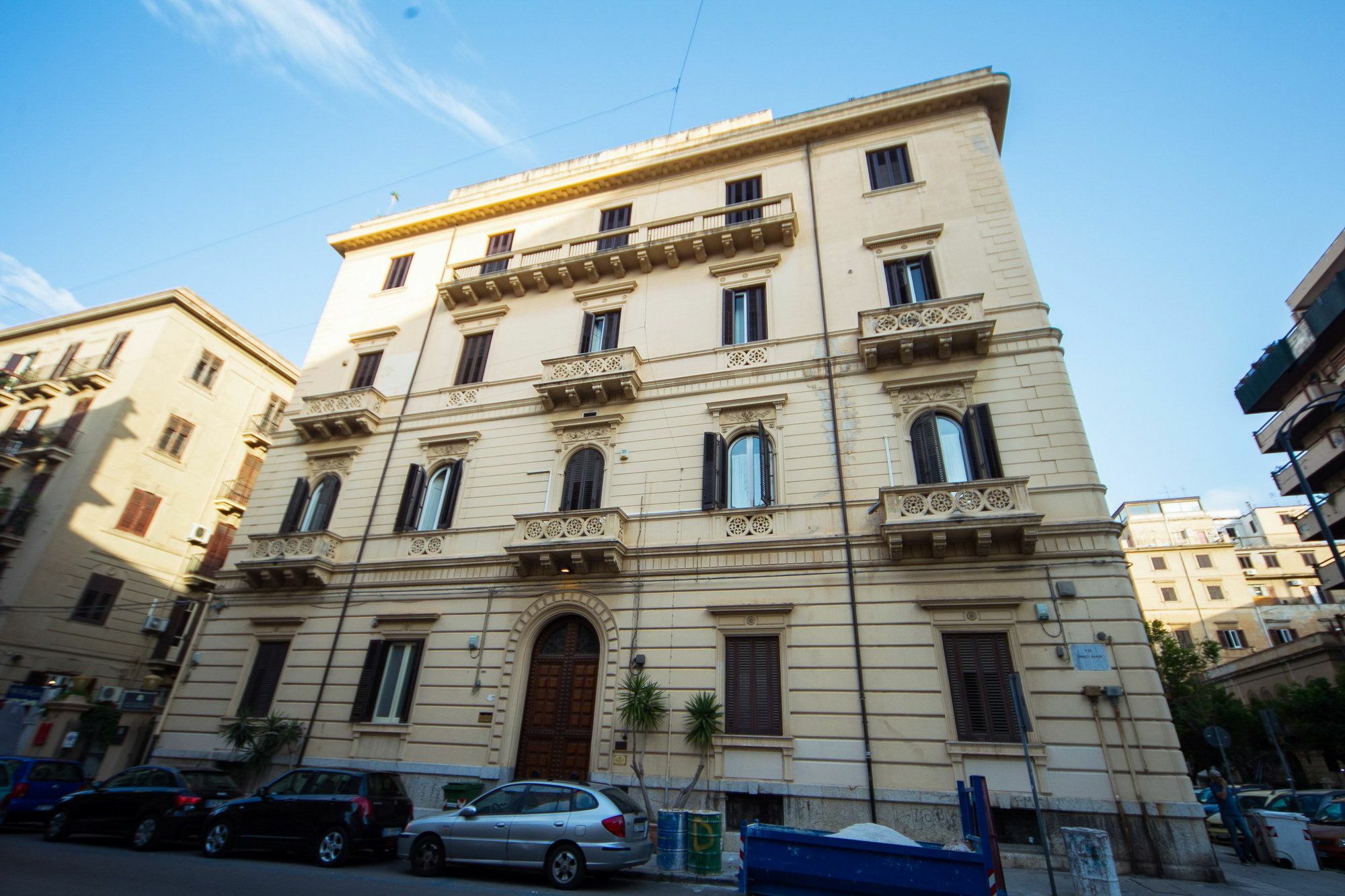 Palermo Gallery Eksteriør bilde