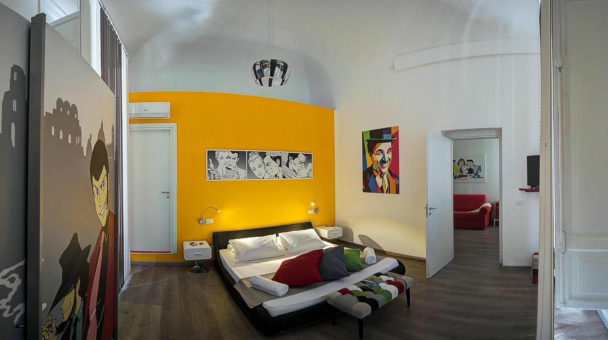 Palermo Gallery Eksteriør bilde